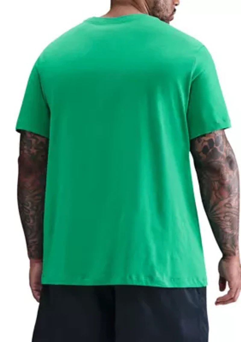 Big & Tall Classic Cotton Comfort Shirt