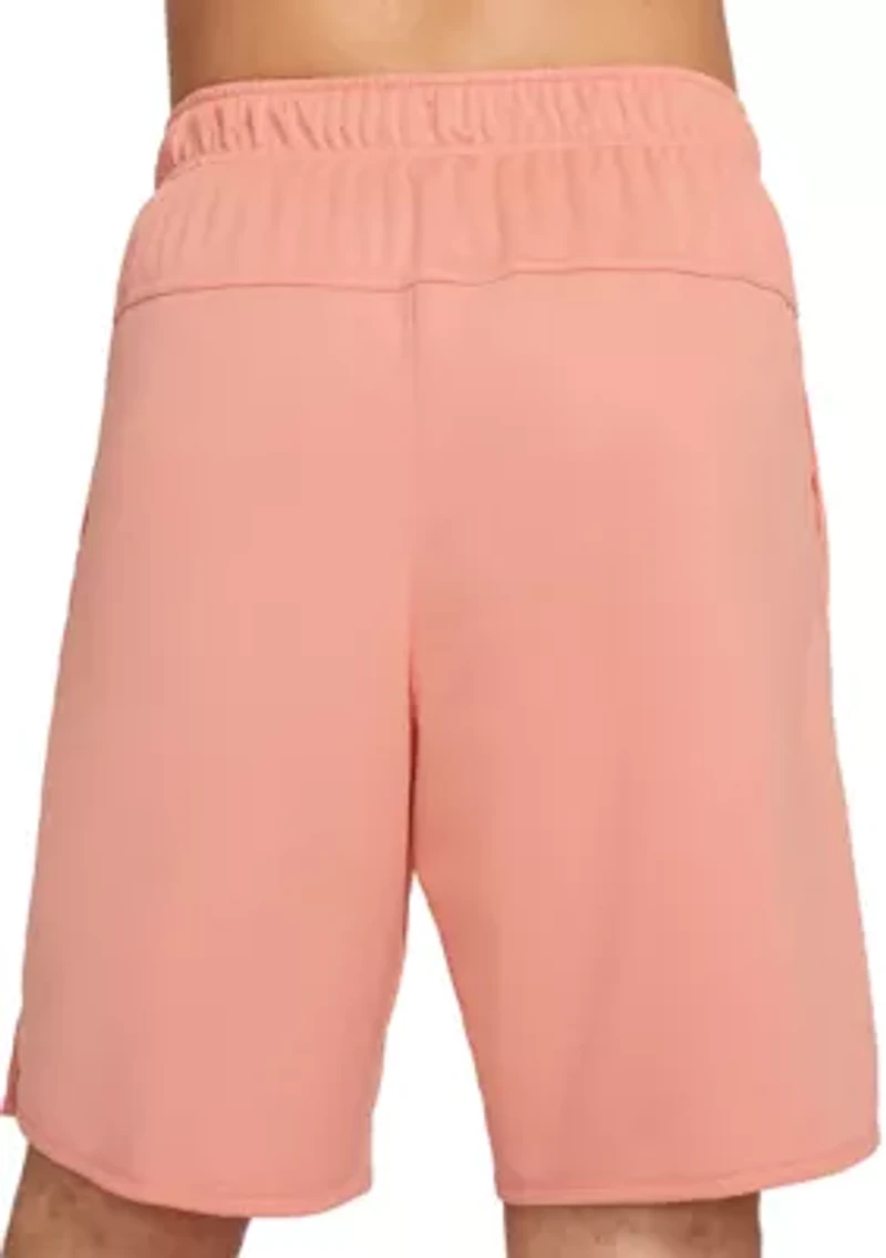 Men's Dri-FIT 9" Unlined Versatile Shorts