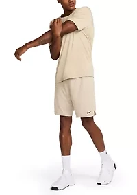 Men's Dri-FIT 9" Unlined Versatile Shorts