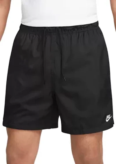 Big & Tall Woven Flow Shorts