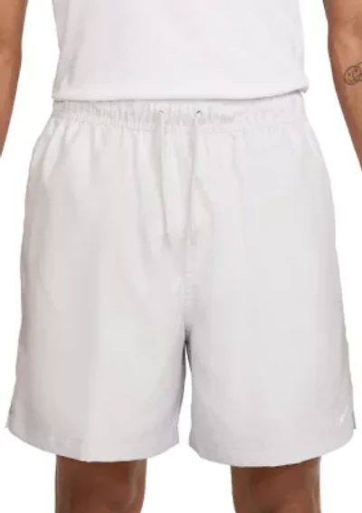 Big & Tall Woven Flow Shorts