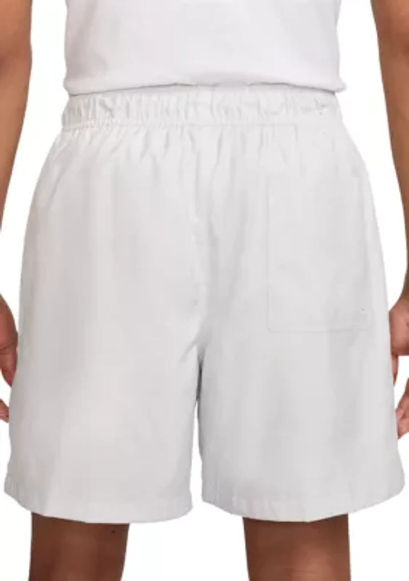 Big & Tall Woven Flow Shorts