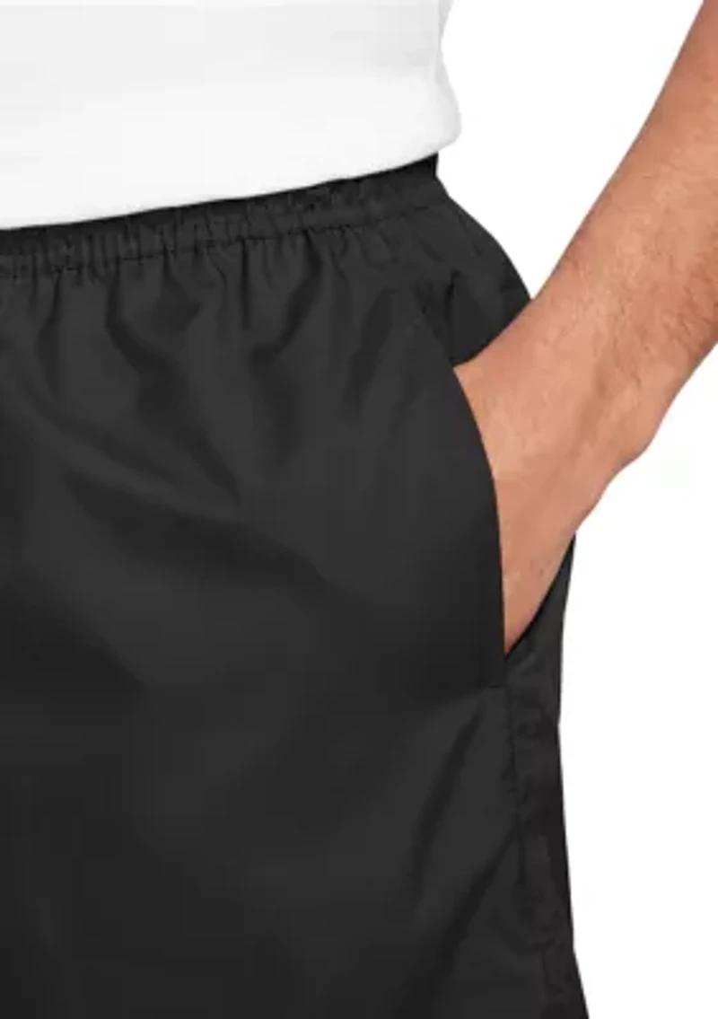 Big & Tall Woven Flow Shorts