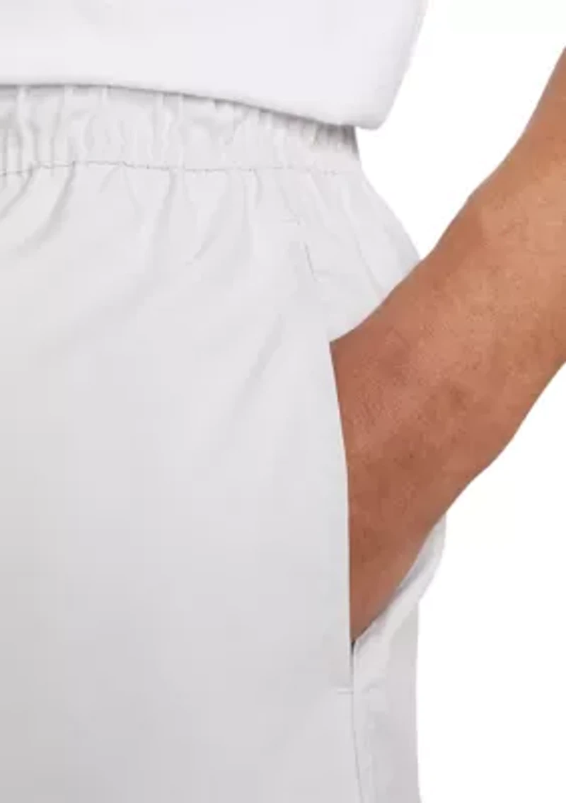 Big & Tall Woven Flow Shorts