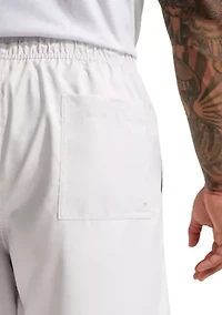 Big & Tall Woven Flow Shorts