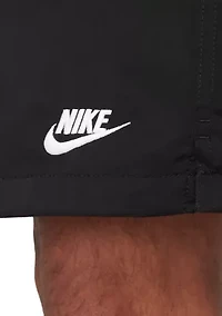 Big & Tall Woven Flow Shorts