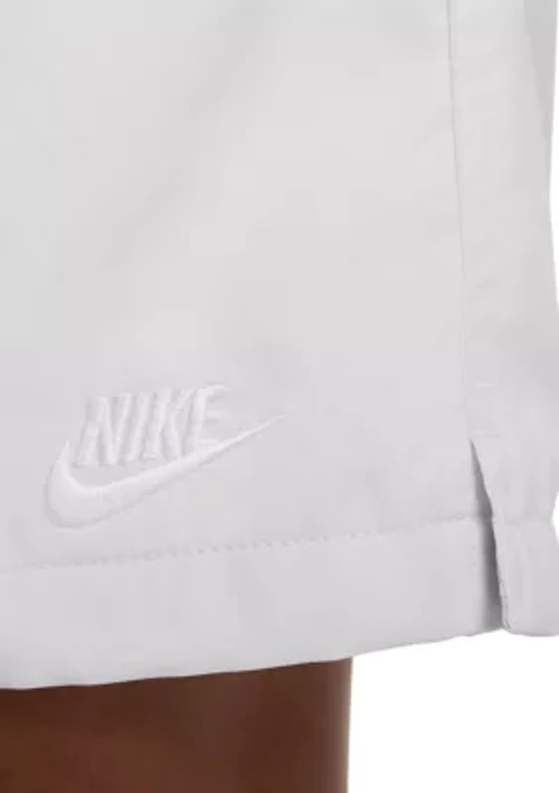 Big & Tall Woven Flow Shorts