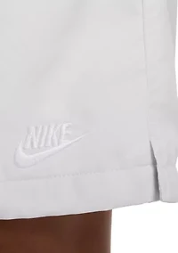 Big & Tall Woven Flow Shorts