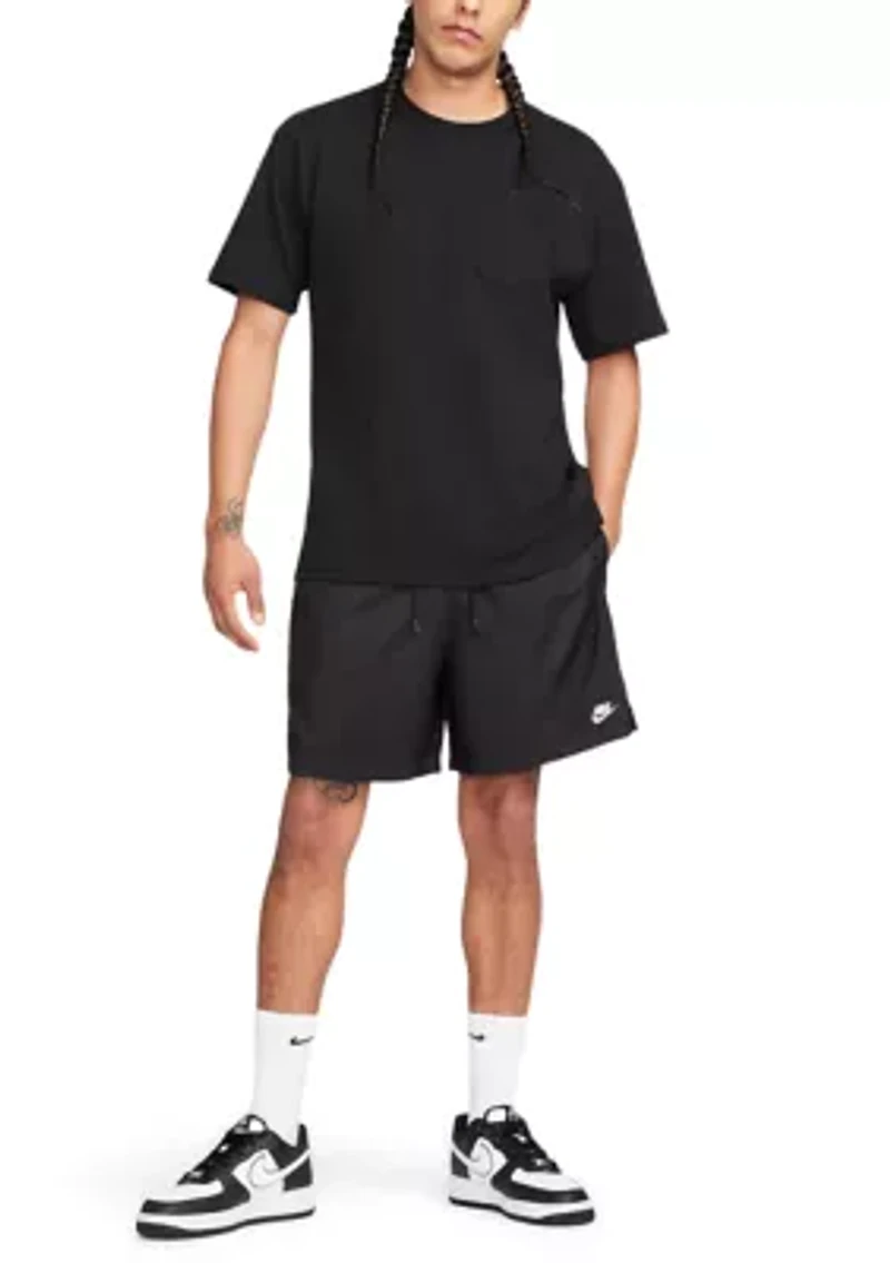 Big & Tall Woven Flow Shorts