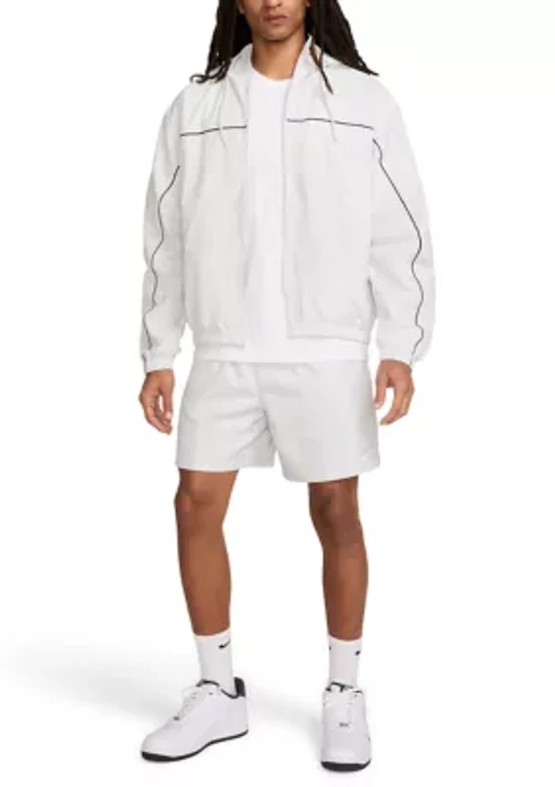 Big & Tall Woven Flow Shorts