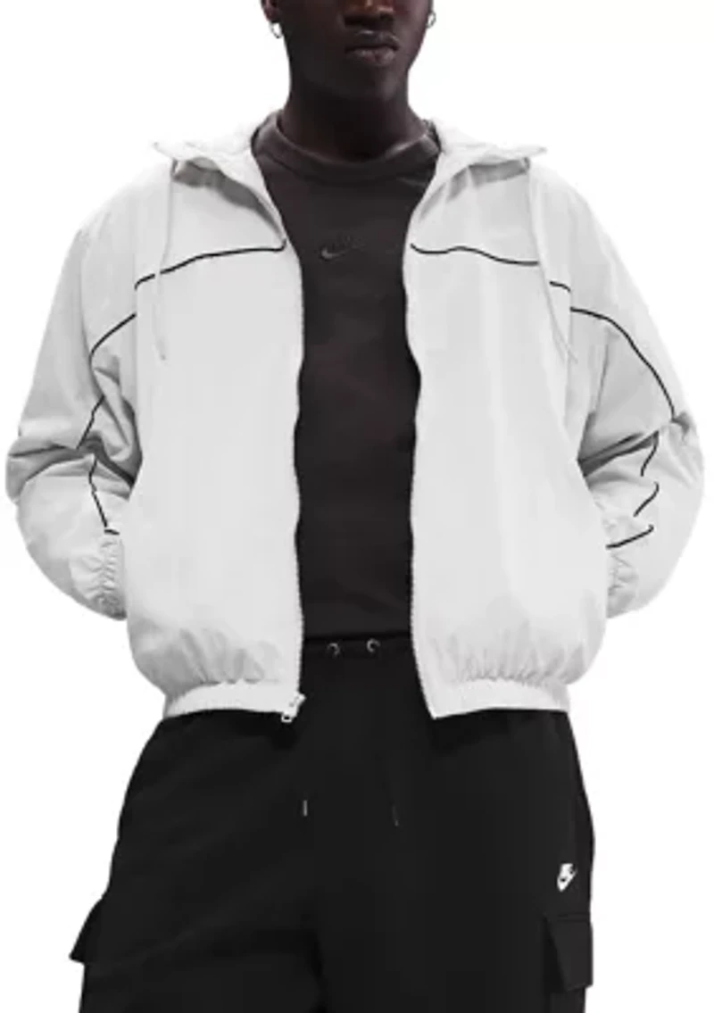 Men's Fleece Cargo Shorts