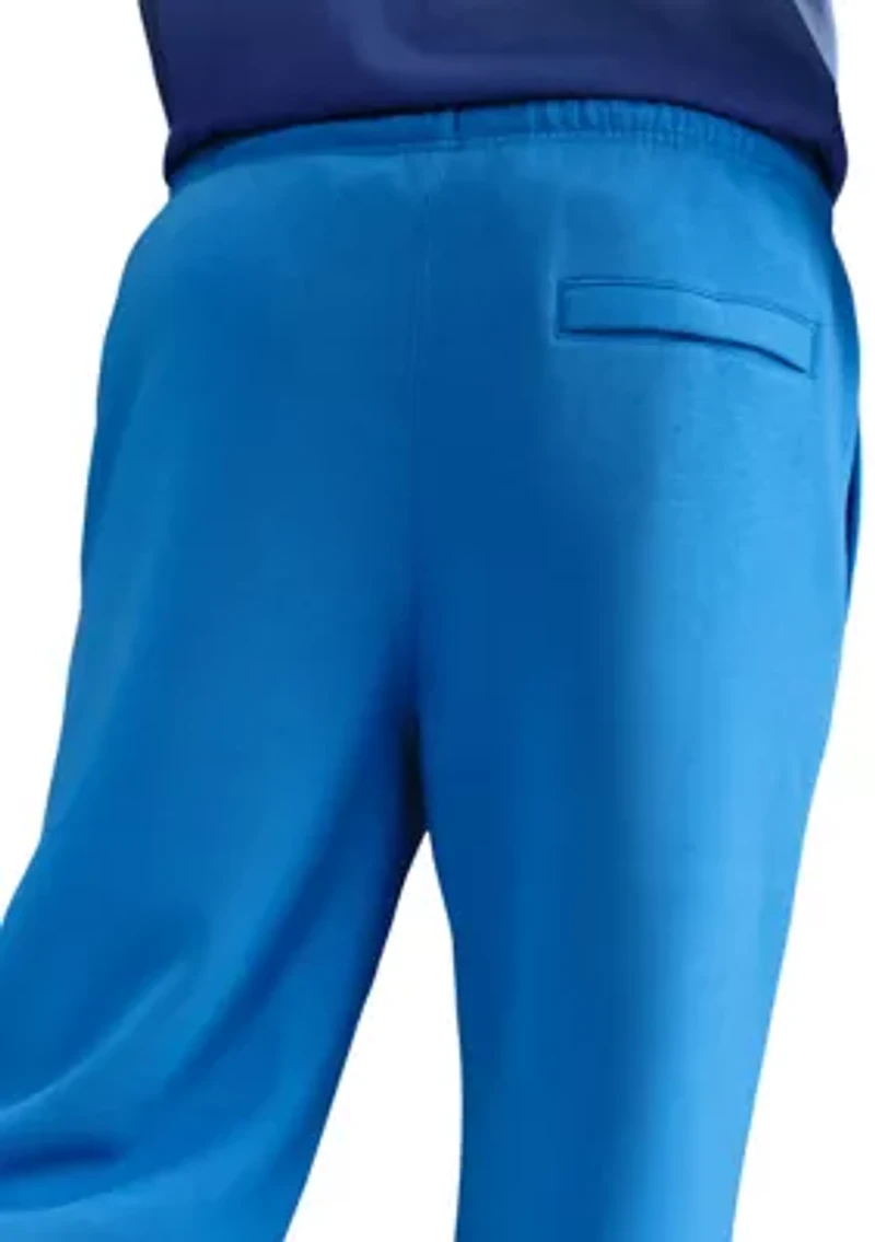 Club Men's Open-Hem Fleece Pants
