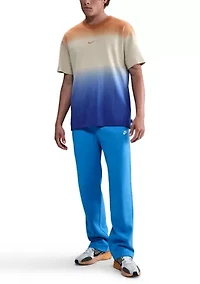Club Men's Open-Hem Fleece Pants