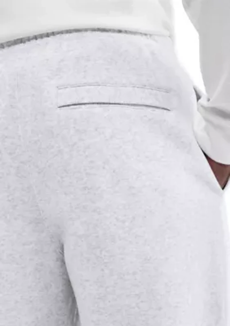 Club Men's Open-Hem Fleece Pants