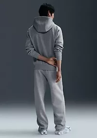 Club Men's Open-Hem Fleece Pants