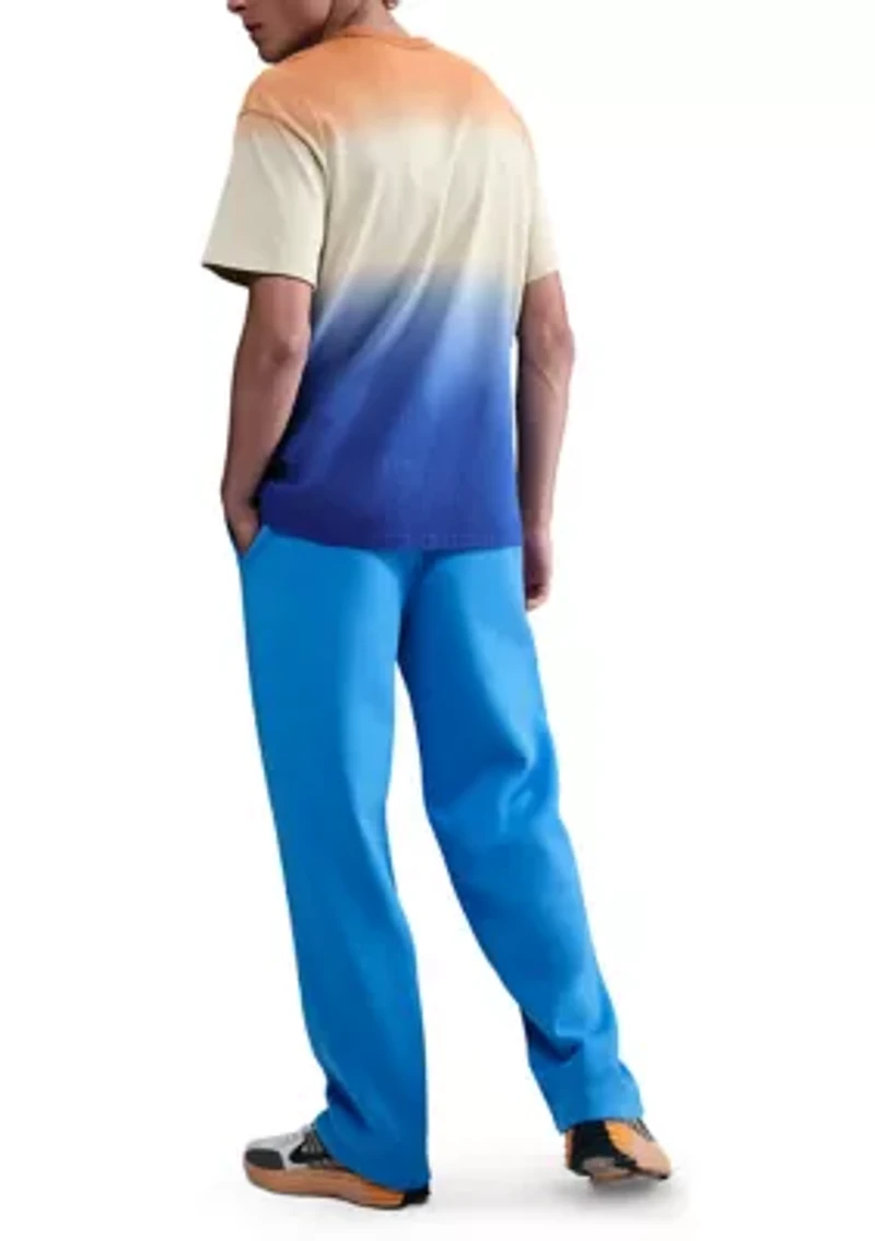 Club Men's Open-Hem Fleece Pants