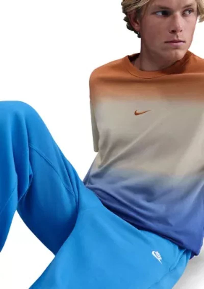 Club Men's Open-Hem Fleece Pants