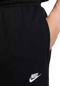 Club Men's Fleece Cargo Pants