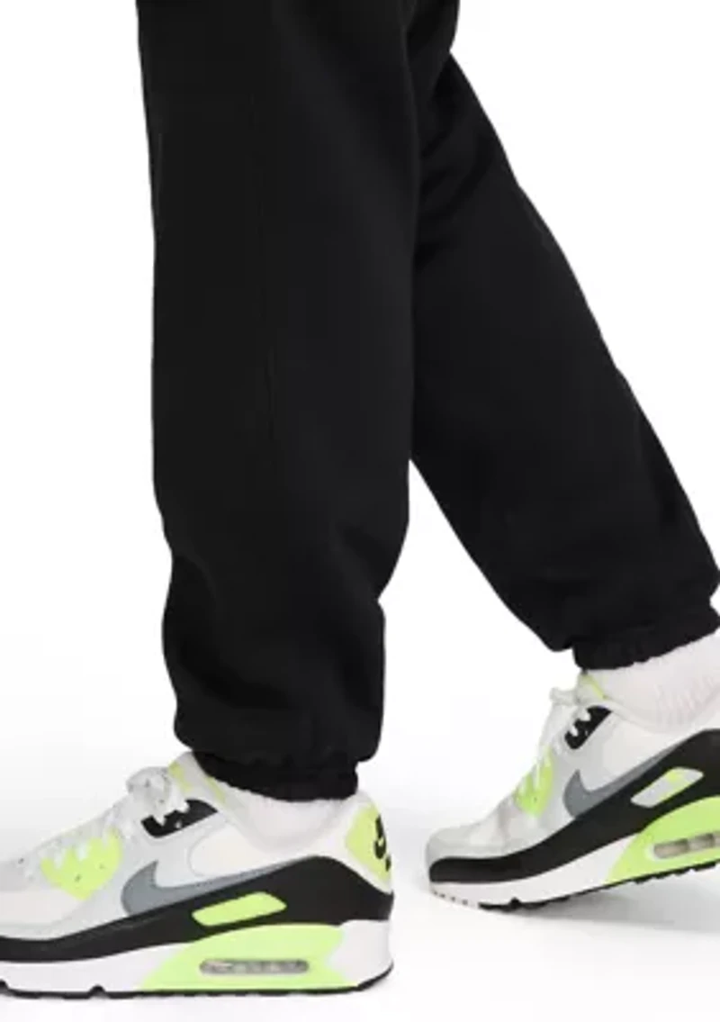 Club Men's Fleece Cargo Pants