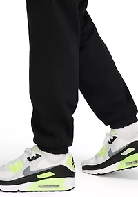 Club Men's Fleece Cargo Pants