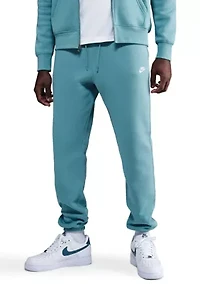 Club Men's Cuffed Brushed Fleece Pants