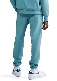 Club Men's Cuffed Brushed Fleece Pants