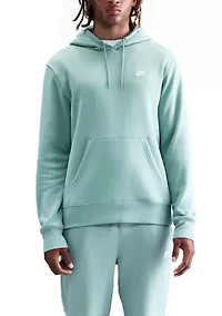 Big & Tall Club Men's Pullover Fleece Hoodie