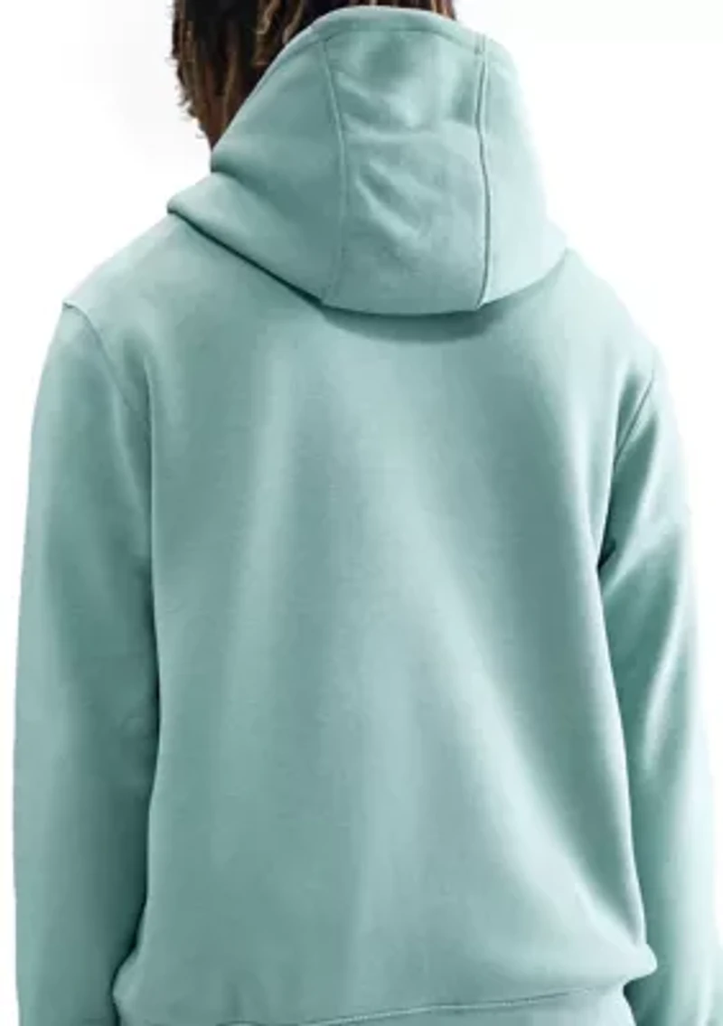 Big & Tall Club Men's Pullover Fleece Hoodie