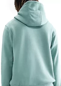 Big & Tall Club Men's Pullover Fleece Hoodie