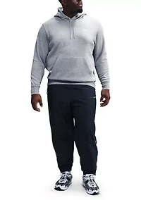 Big & Tall Club Men's Pullover Fleece Hoodie