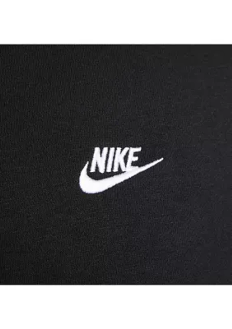 Big & Tall Club Men's Pullover Fleece Hoodie