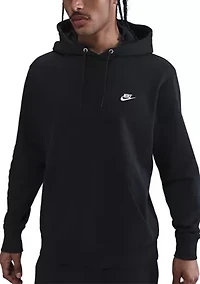 Club Men's Pullover Fleece Hoodie
