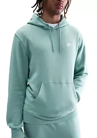 Club Men's Pullover Fleece Hoodie