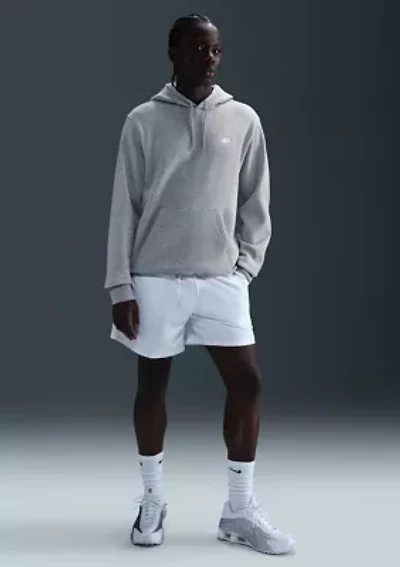 Club Men's Pullover Fleece Hoodie