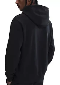 Club Men's Pullover Fleece Hoodie