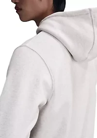 Club Men's Pullover Fleece Hoodie