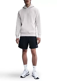 Club Men's Pullover Fleece Hoodie