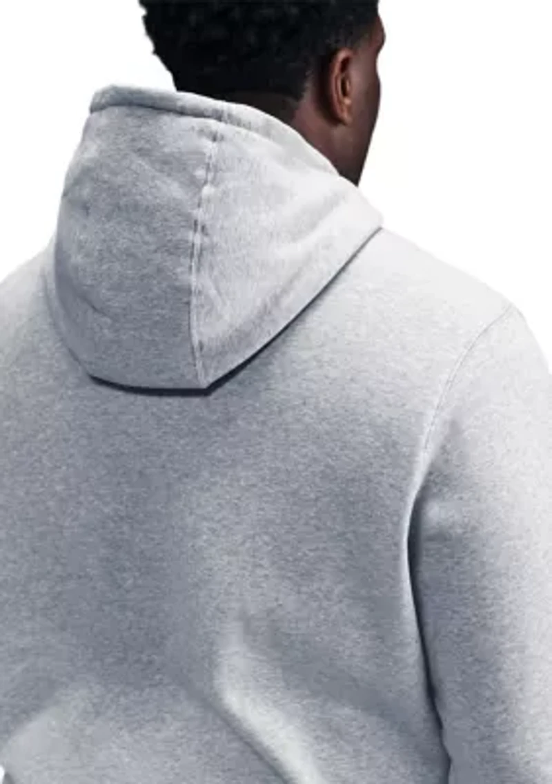 Club Men's Pullover Fleece Hoodie
