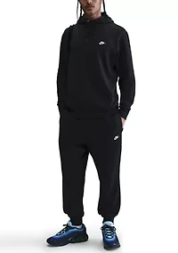 Club Men's Pullover Fleece Hoodie