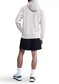 Club Men's Pullover Fleece Hoodie