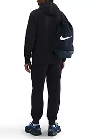 Club Men's Pullover Fleece Hoodie