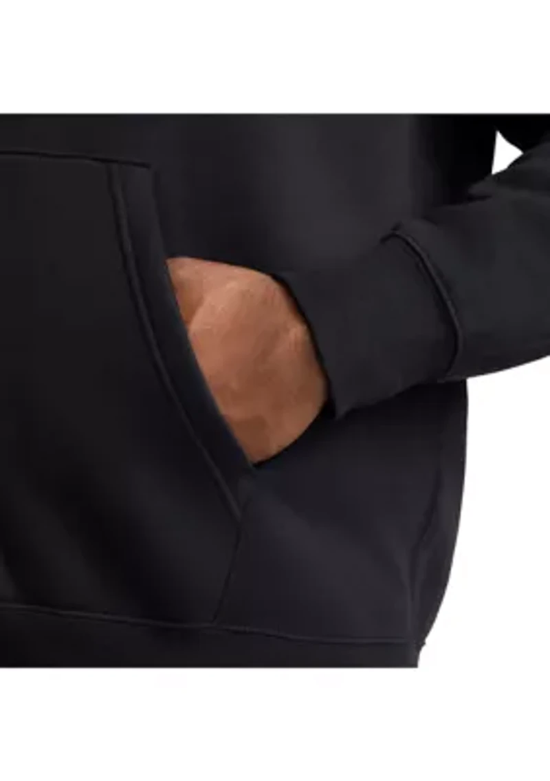 Big & Tall Club Full-Zip Fleece Hoodie