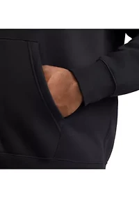 Big & Tall Club Full-Zip Fleece Hoodie