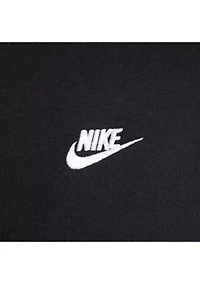 Big & Tall Club Full-Zip Fleece Hoodie