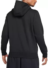 Club Men's Full-Zip Fleece Hoodie