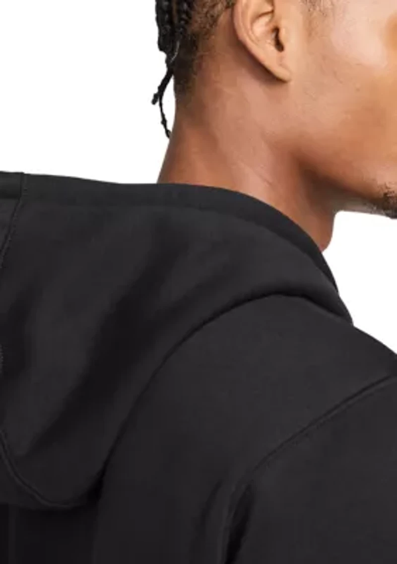 Club Men's Full-Zip Fleece Hoodie