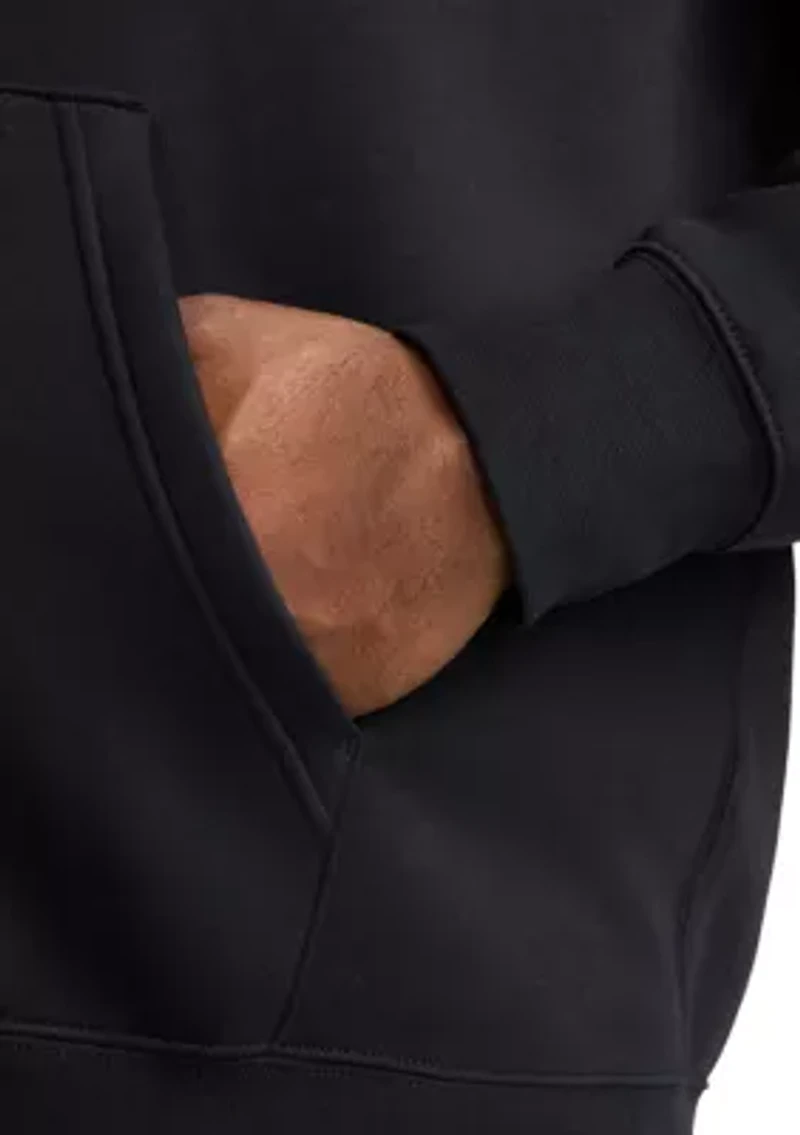 Club Men's Full-Zip Fleece Hoodie