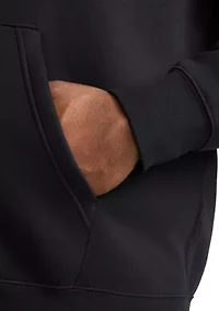 Club Men's Full-Zip Fleece Hoodie