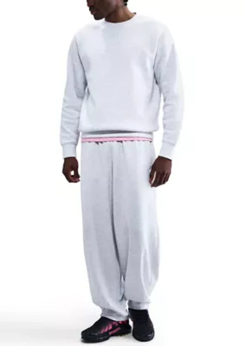 Club Men's Fleece Crew Pullover