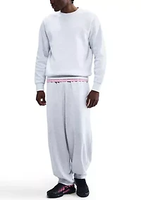 Club Men's Fleece Crew Pullover